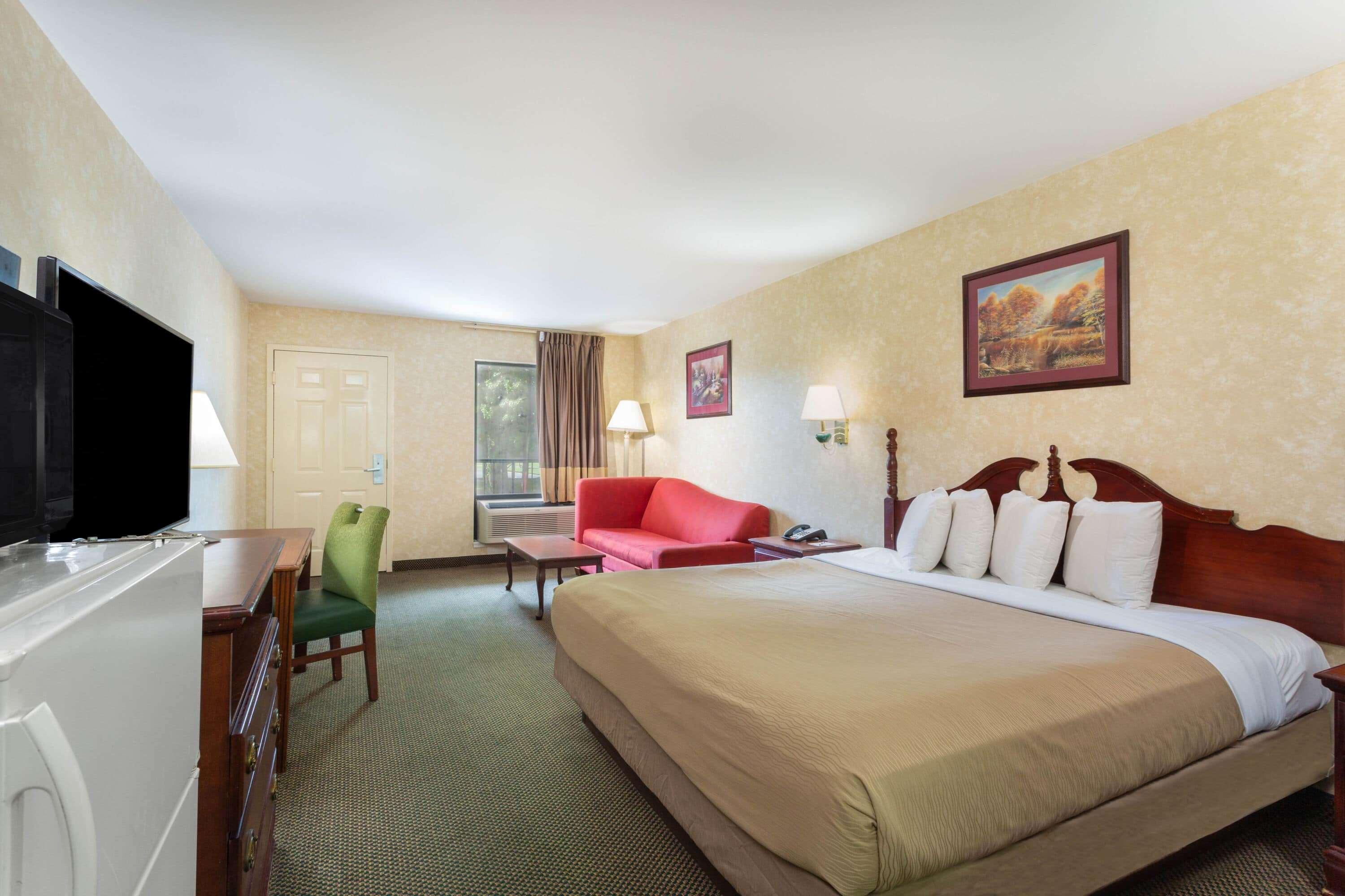 Travelodge Glen Allen Exterior photo