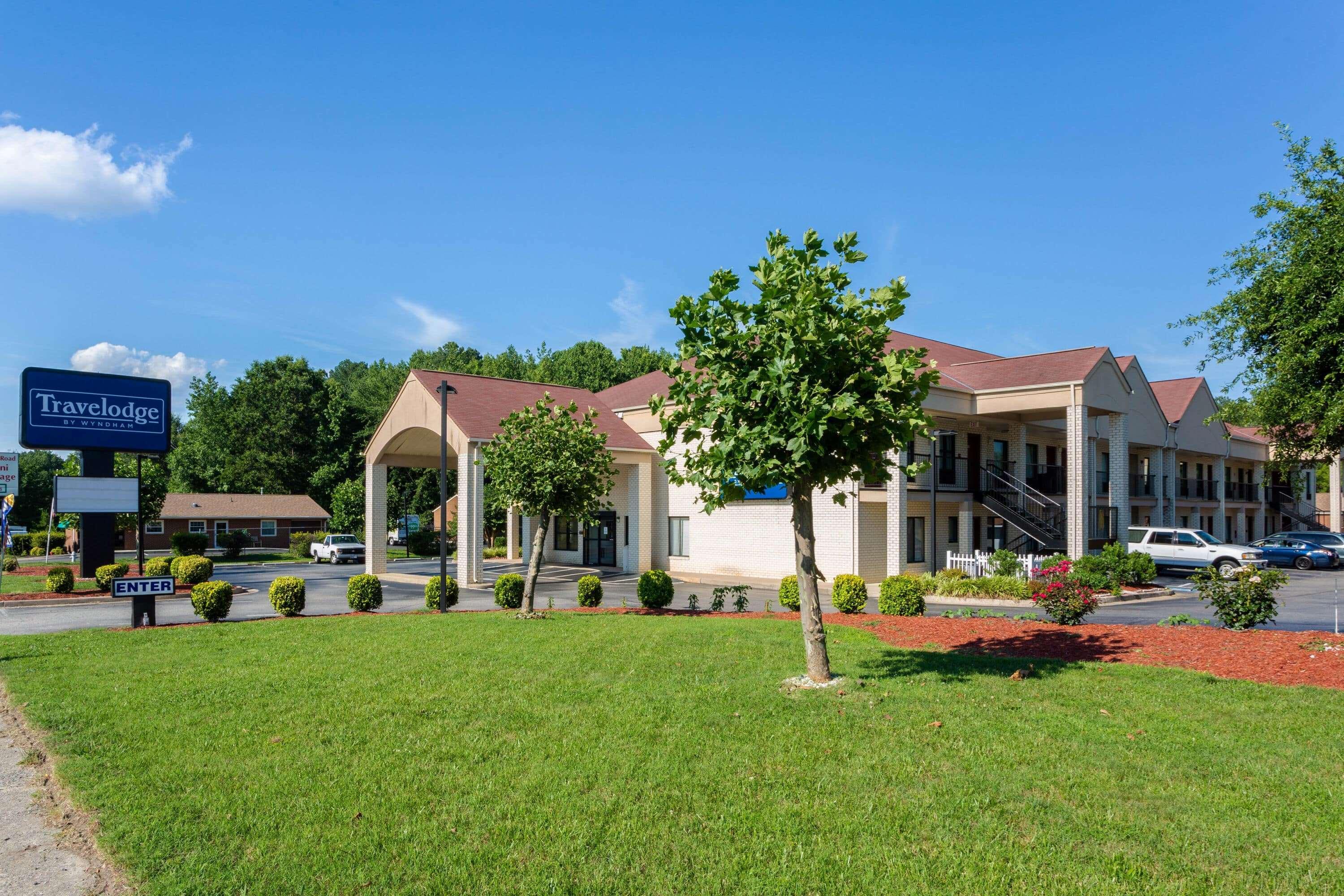 Travelodge Glen Allen Exterior photo