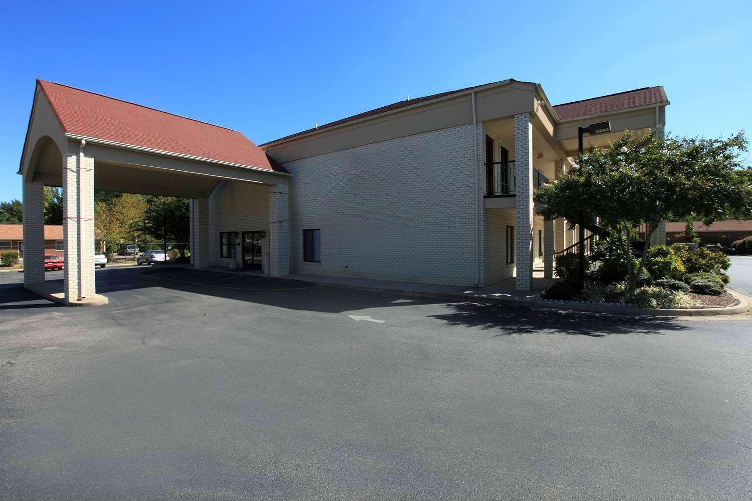 Travelodge Glen Allen Exterior photo