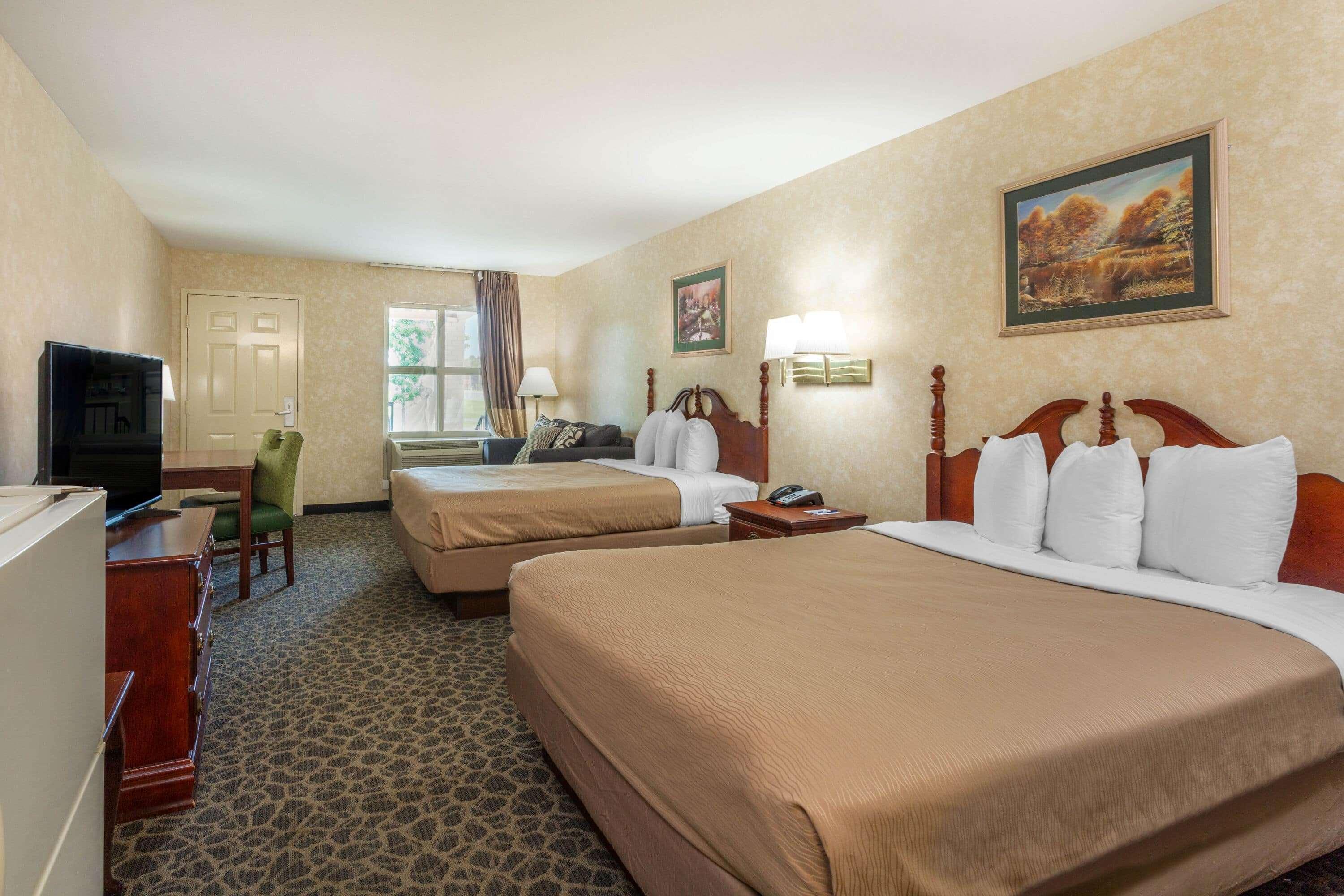 Travelodge Glen Allen Exterior photo
