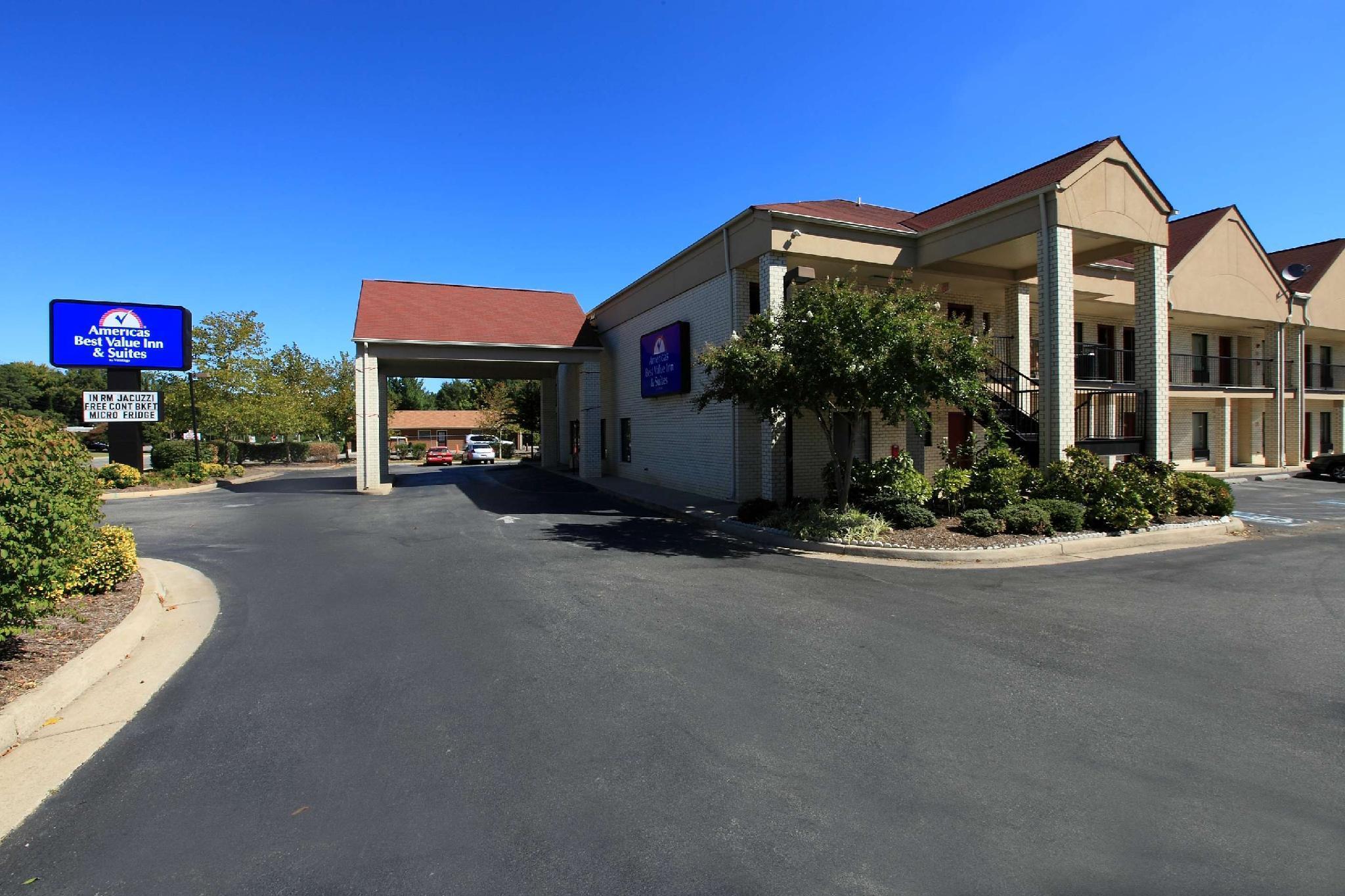Travelodge Glen Allen Exterior photo