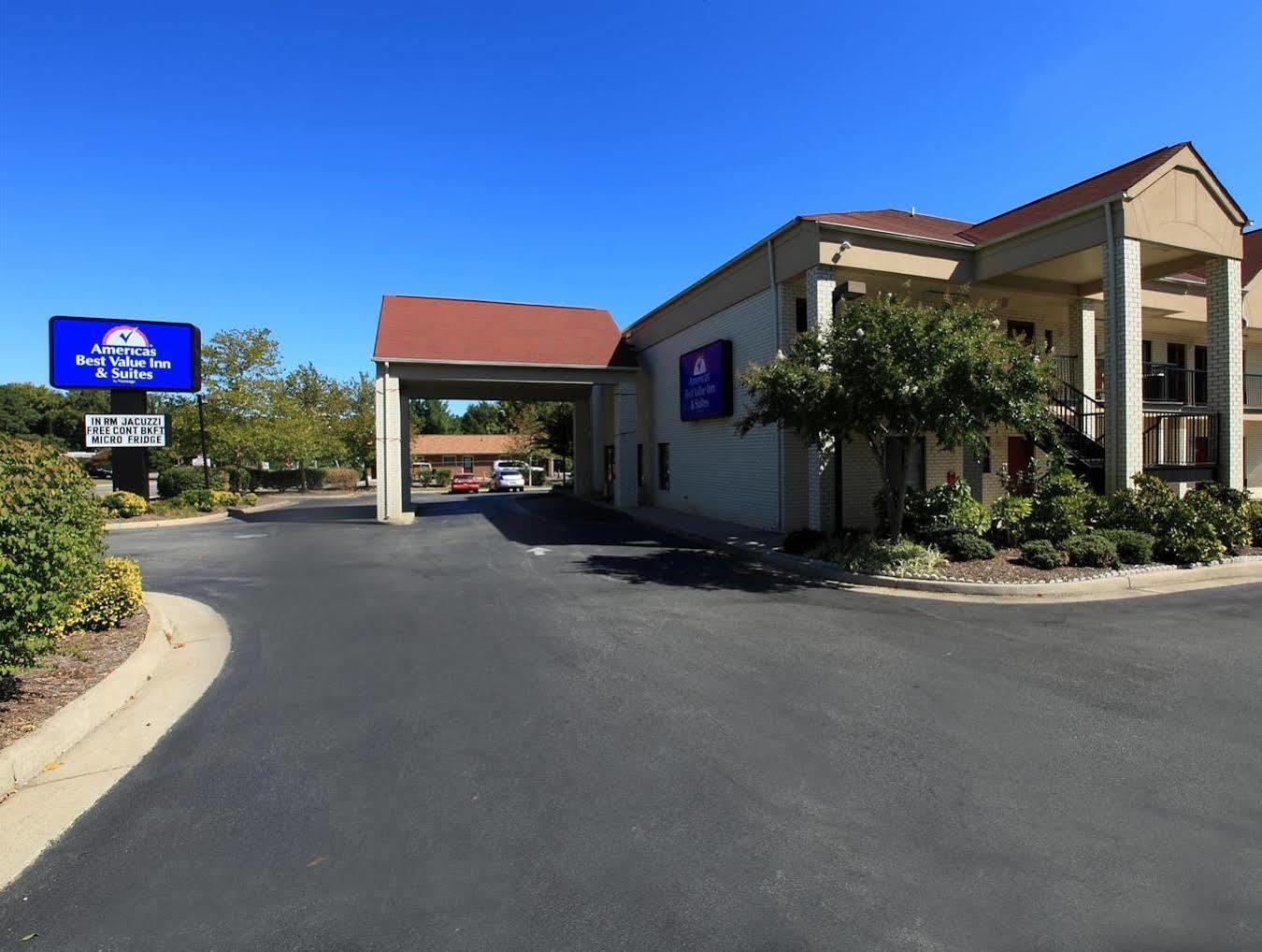 Travelodge Glen Allen Exterior photo